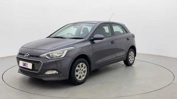 2016 Hyundai Elite i20