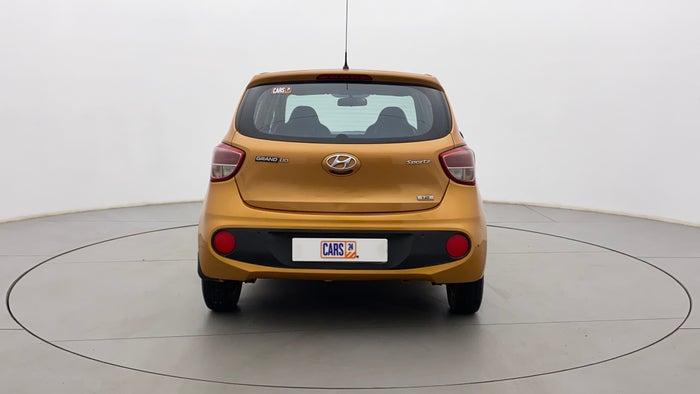 2017 Hyundai Grand i10