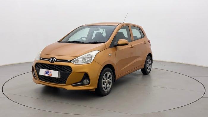 2017 Hyundai Grand i10