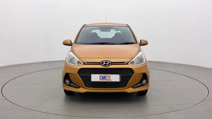 2017 Hyundai Grand i10