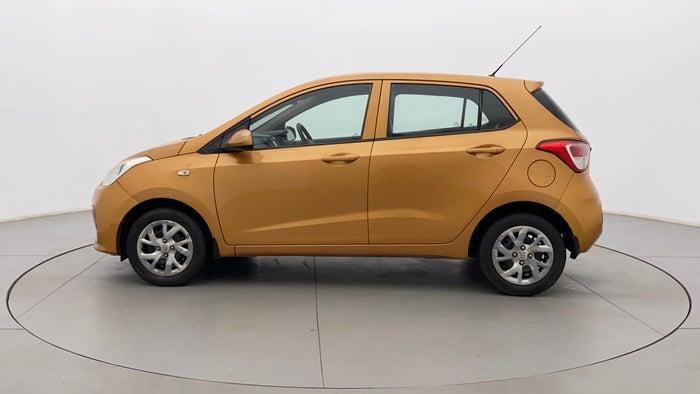 2017 Hyundai Grand i10