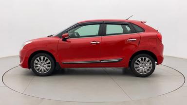 2017 Maruti Baleno