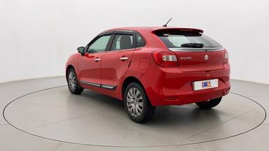 2017 Maruti Baleno