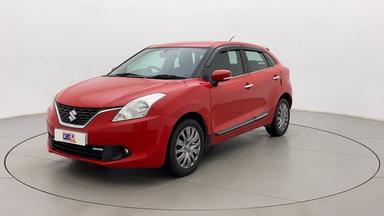 2017 Maruti Baleno