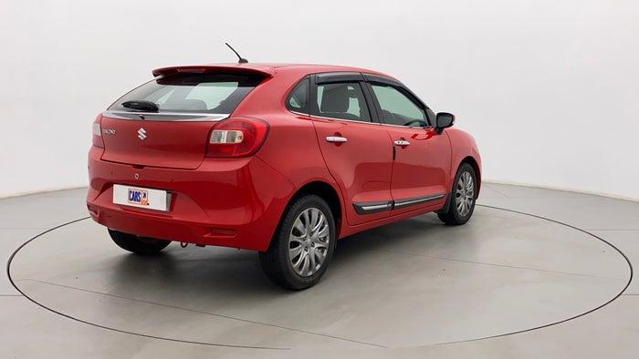 2017 Maruti Baleno