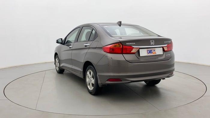 2016 Honda City