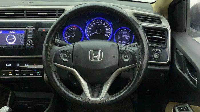 2016 Honda City