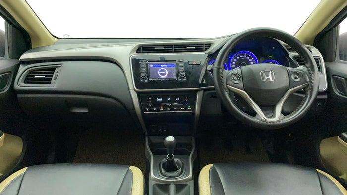 2016 Honda City