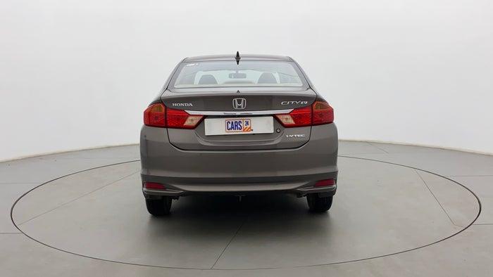 2016 Honda City