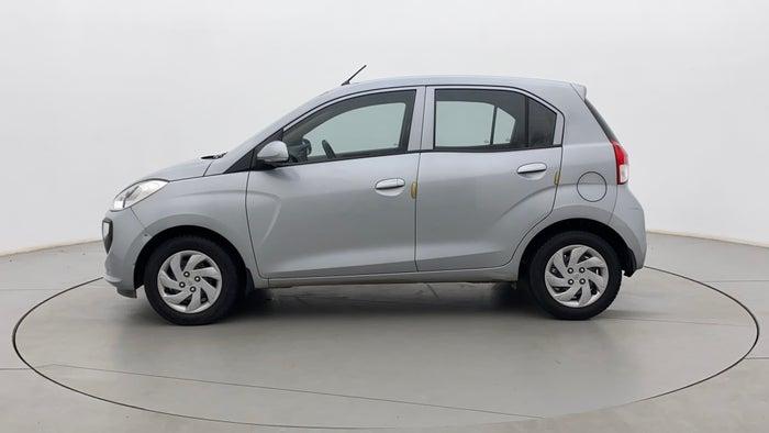 2019 Hyundai NEW SANTRO