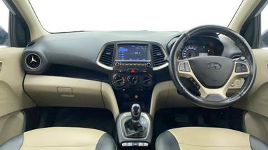 2019 Hyundai NEW SANTRO