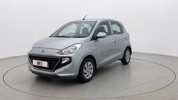 2019 Hyundai NEW SANTRO