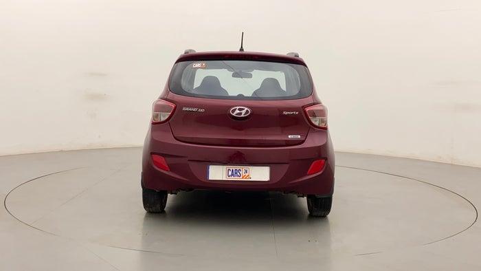 2013 Hyundai Grand i10