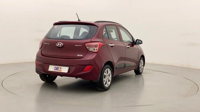 2013 Hyundai Grand i10