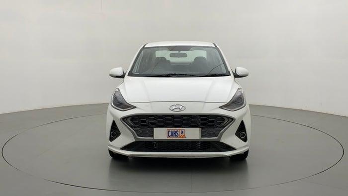 2020 Hyundai AURA