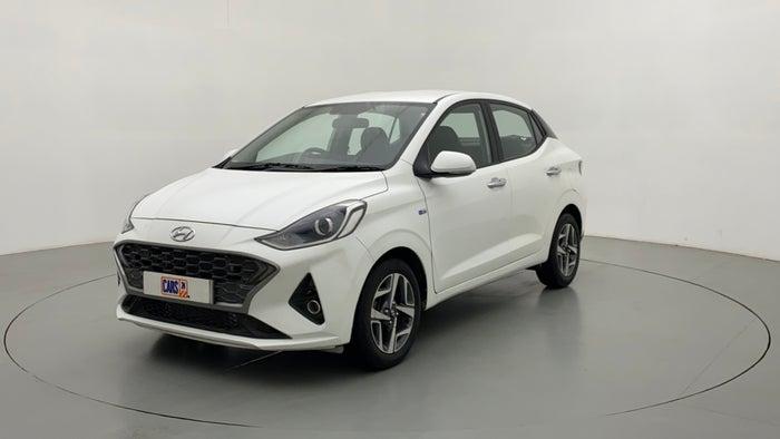 2020 Hyundai AURA