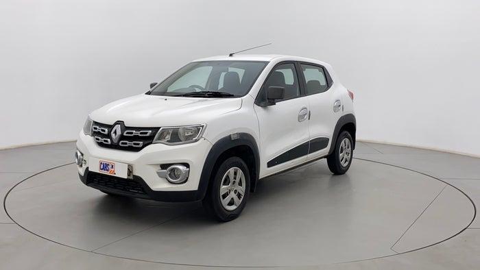 2016 Renault Kwid