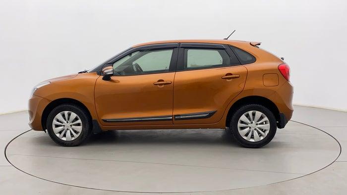 2017 Maruti Baleno