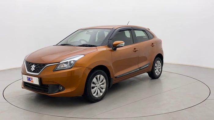 2017 Maruti Baleno