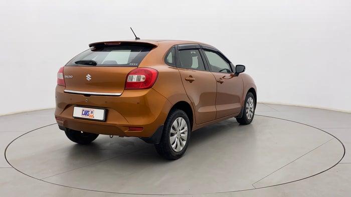 2017 Maruti Baleno