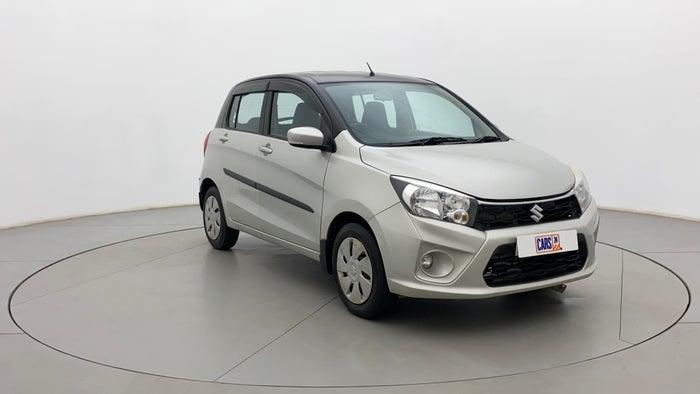 2018 Maruti Celerio