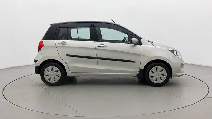 2018 Maruti Celerio