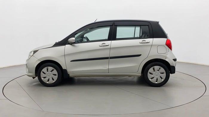 2018 Maruti Celerio