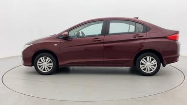 2014 Honda City