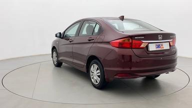 2014 Honda City