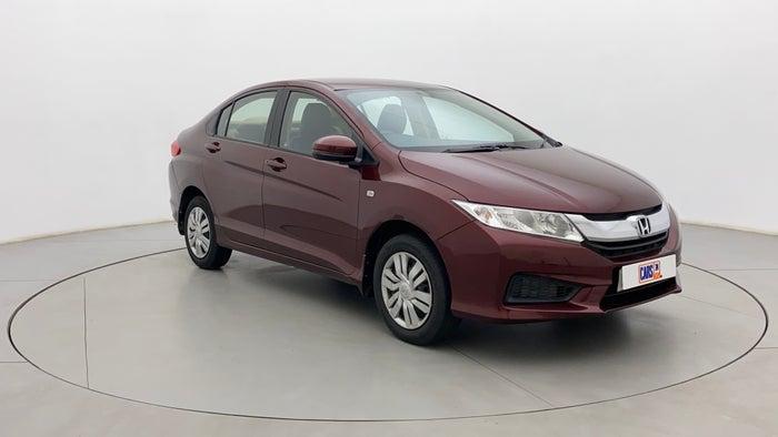 2014 Honda City