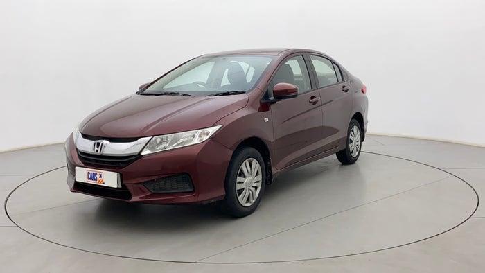 2014 Honda City