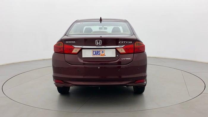 2014 Honda City