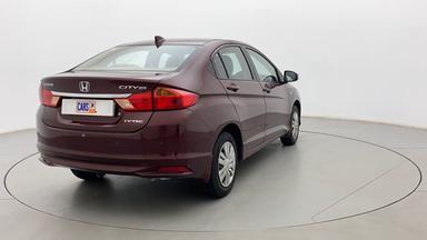 2014 Honda City