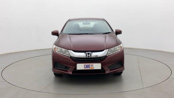 2014 Honda City