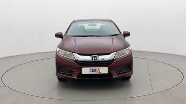 2014 Honda City