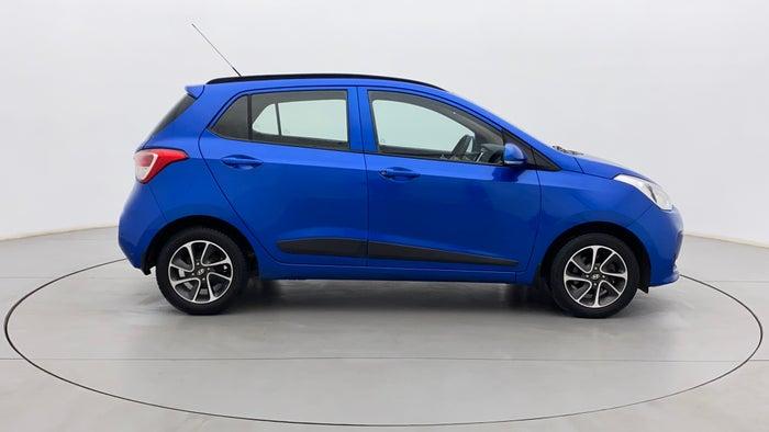 2017 Hyundai Grand i10