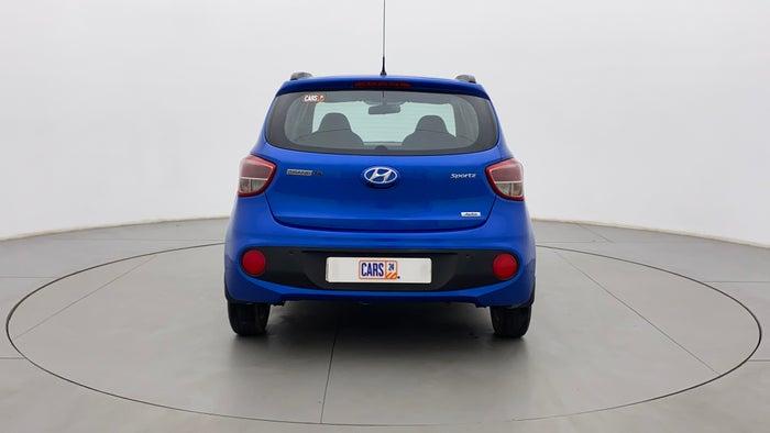 2017 Hyundai Grand i10