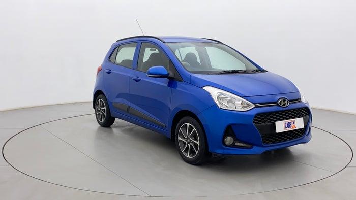 2017 Hyundai Grand i10