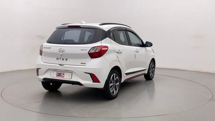 2022 Hyundai GRAND I10 NIOS