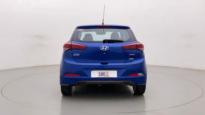 2015 Hyundai Elite i20