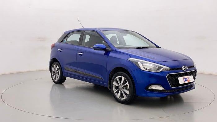 2015 Hyundai Elite i20