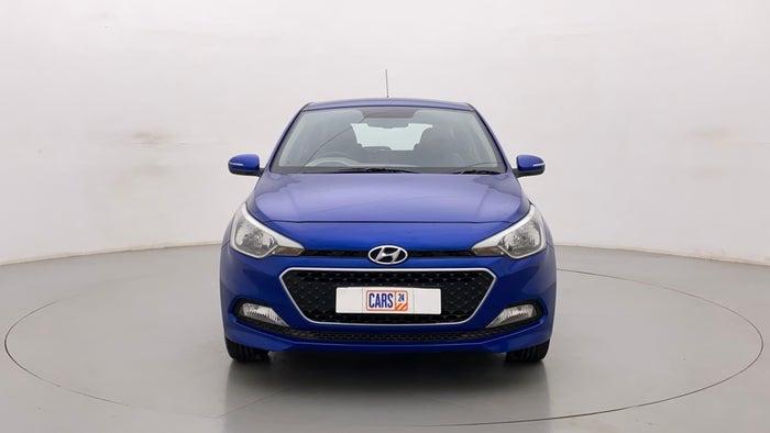 2015 Hyundai Elite i20