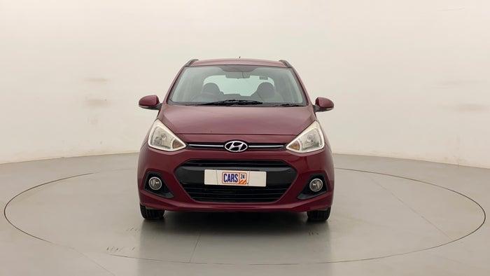 2014 HYUNDAI GRAND I10