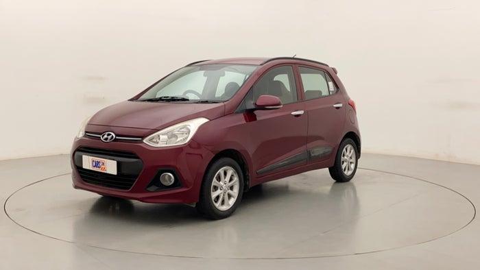 2014 HYUNDAI GRAND I10