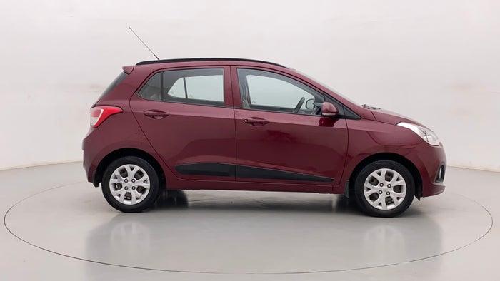 2016 Hyundai Grand i10