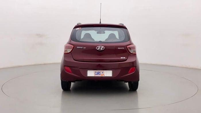 2016 Hyundai Grand i10