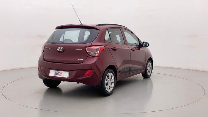 2016 Hyundai Grand i10