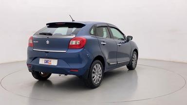 2017 Maruti Baleno