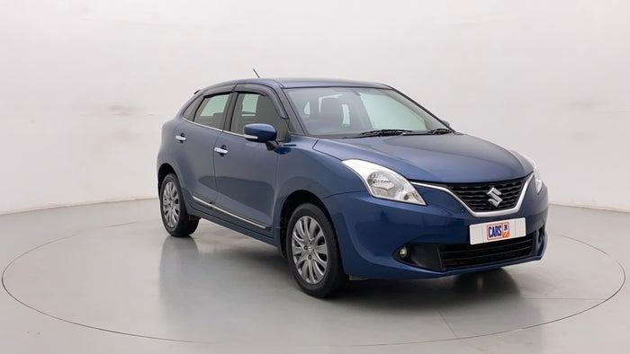 2017 Maruti Baleno