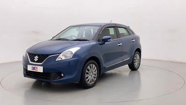 2017 Maruti Baleno